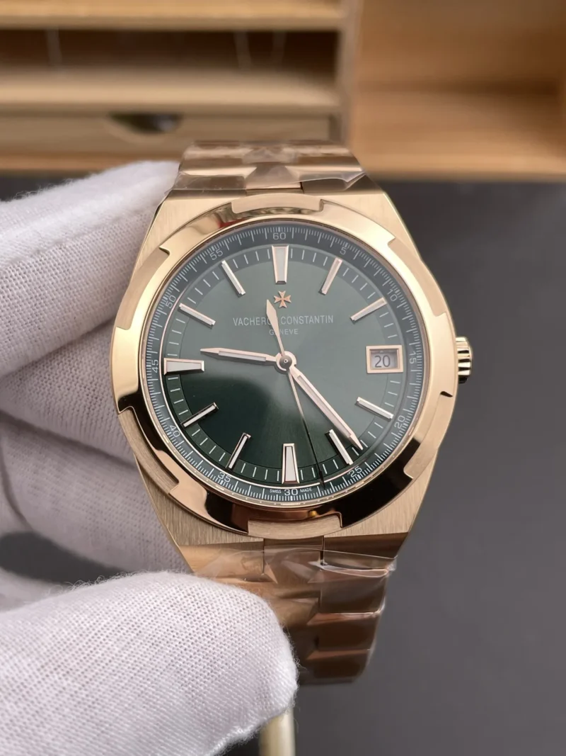 Vacheron Constantin Overseas Rose Gold 41mm