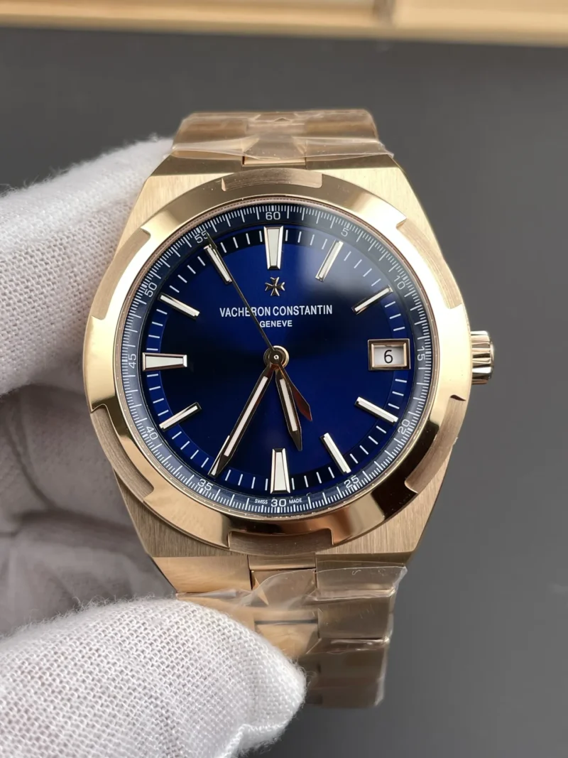Vacheron Constantin Overseas Rose Gold 41mm