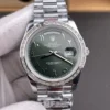 Rolex Day-Date Baguette Diamond 40mm
