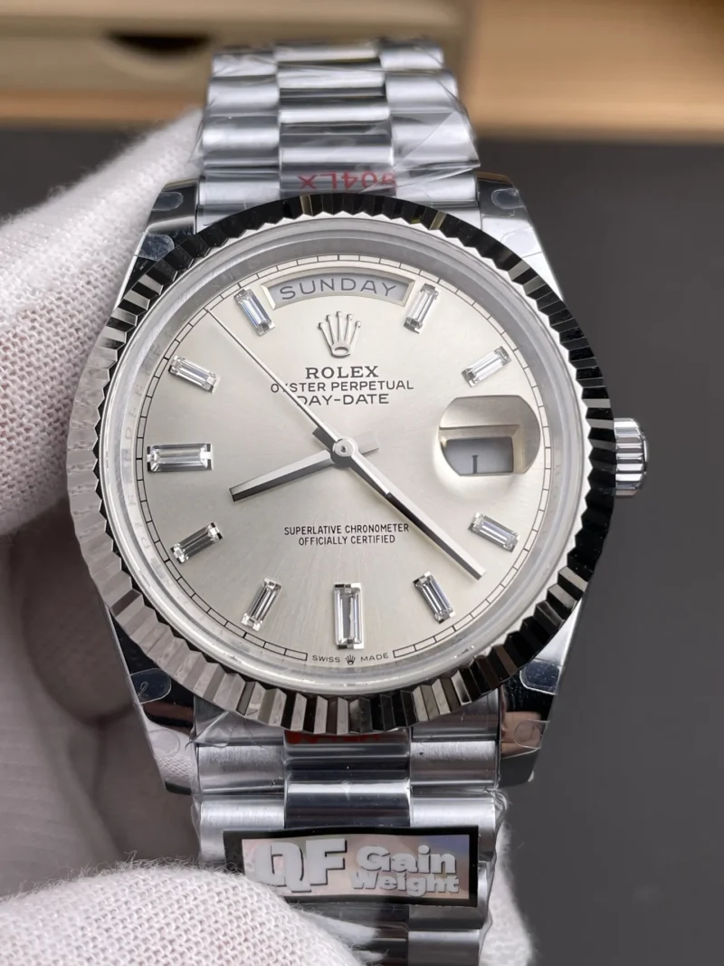 Rolex Day-Date White Gold 40mm