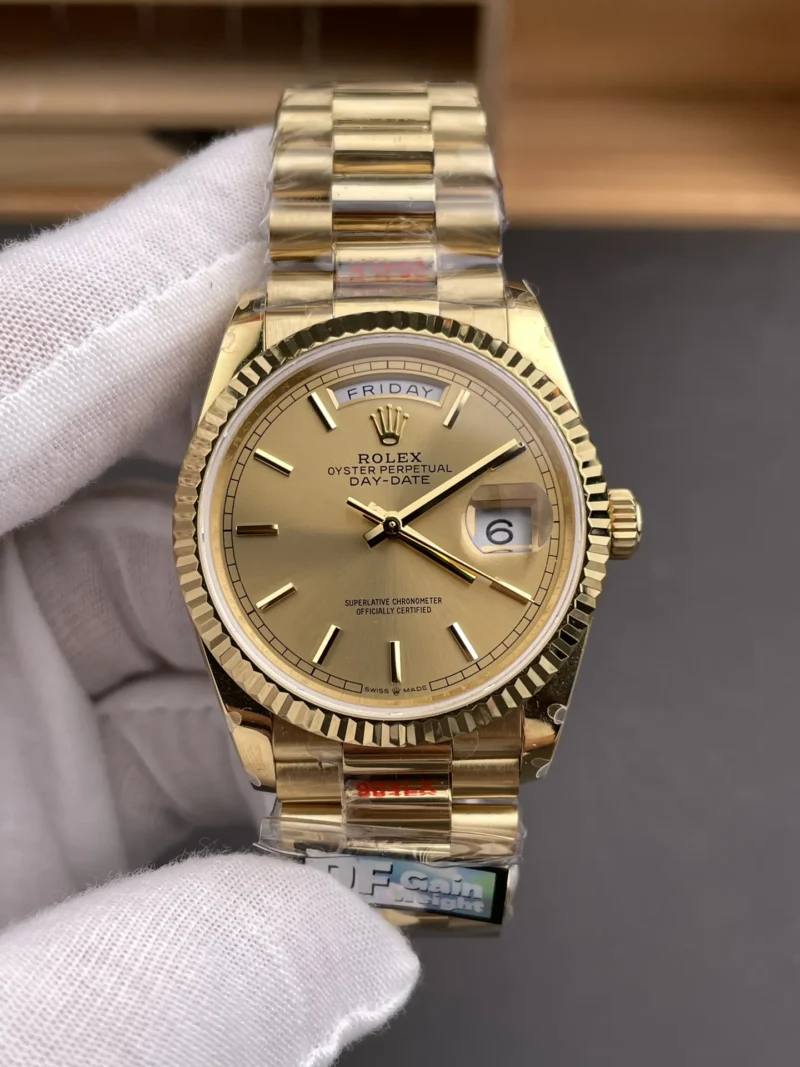 Rolex Day-Date Gold 36mm