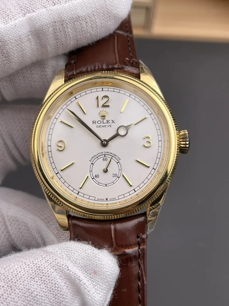 Rolex Oyster Perpetual Gold 39mm