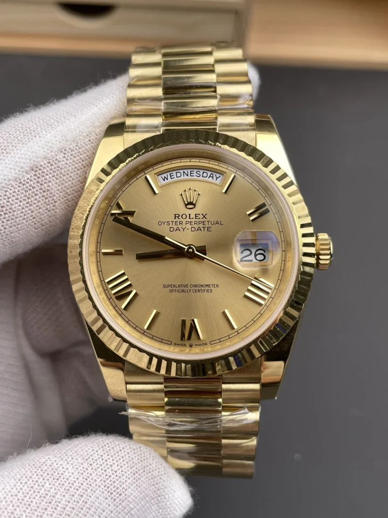 Rolex Day-Date Gold 40mm