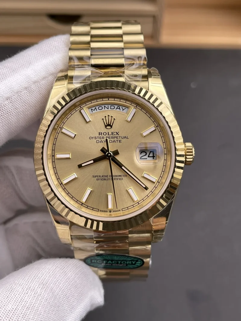 Rolex Day-Date Gold 40mm