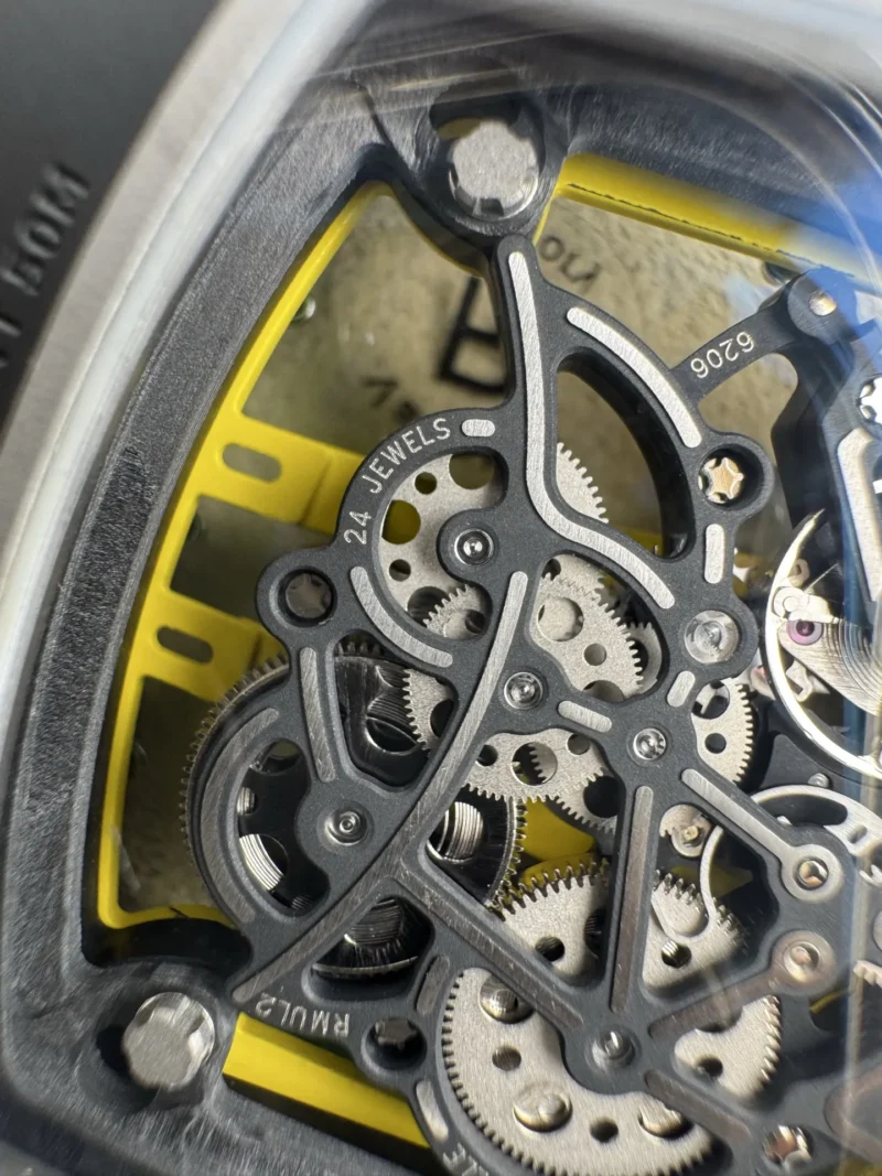 Richard Mille RM61-01 Ceramic 51x42mm
