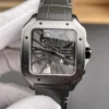 Cartier Santos Skeleton 39.8mm
