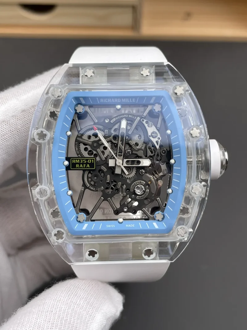 Richard Mille RM35-01 51x42mm