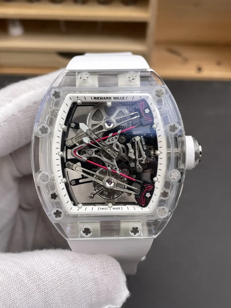 Richard Mille RM38-02 43.7x50mm