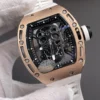 Richard Mille RM052 Gold 50x43mm