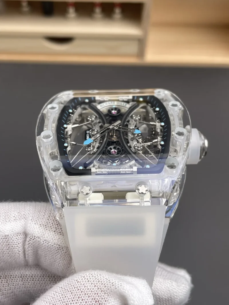Richard Mille RM53-02 Dual Strap 50mm