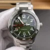 Glashutte Green Dial 39.5mm