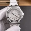 AP Royal Oak 67540 Diamond Bezel 37mm