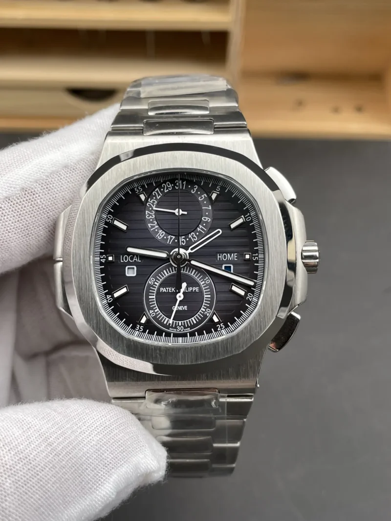 Patek Philippe Nautilus 5990 Gradient Blue 40.5mm