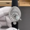 Breguet Reine de Naples Fully Diamond 33x25mm