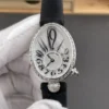 Breguet Reine de Naples Diamond Bezel 33x25mm