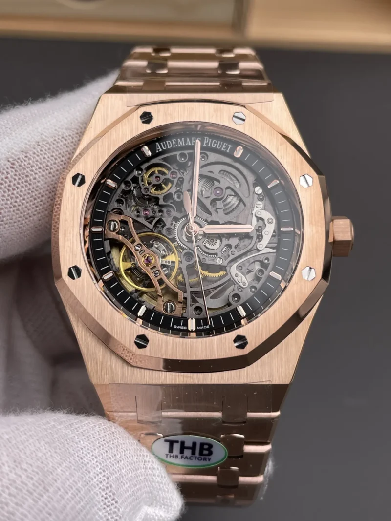 AP Royal Oak 15407 Skeleton 41mm