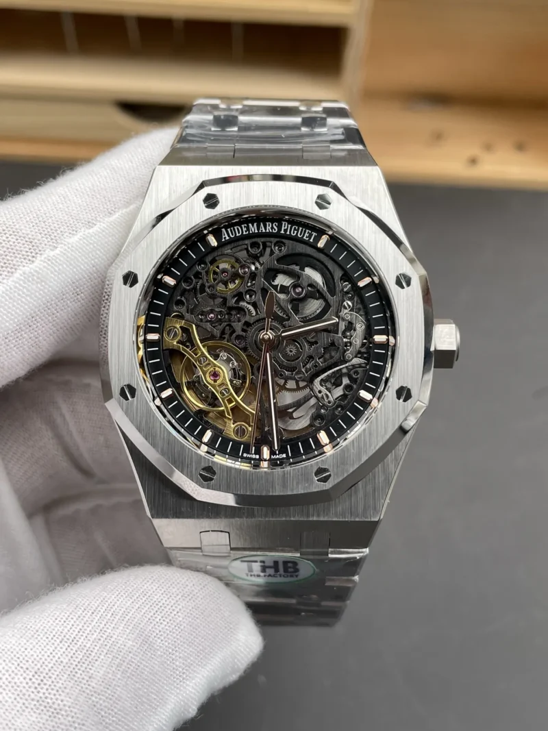 AP Royal Oak 15407 Skeleton 41mm