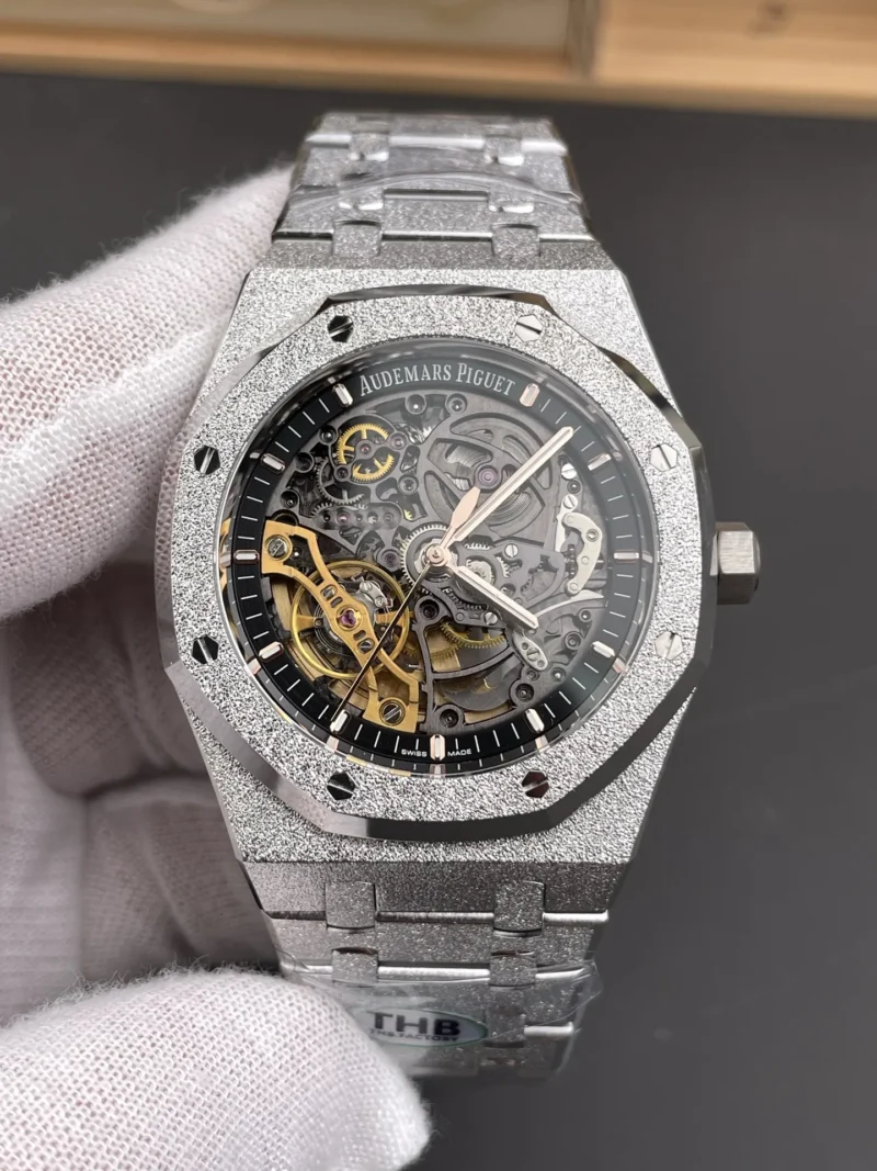 AP Royal Oak 15407 Skeleton 41mm
