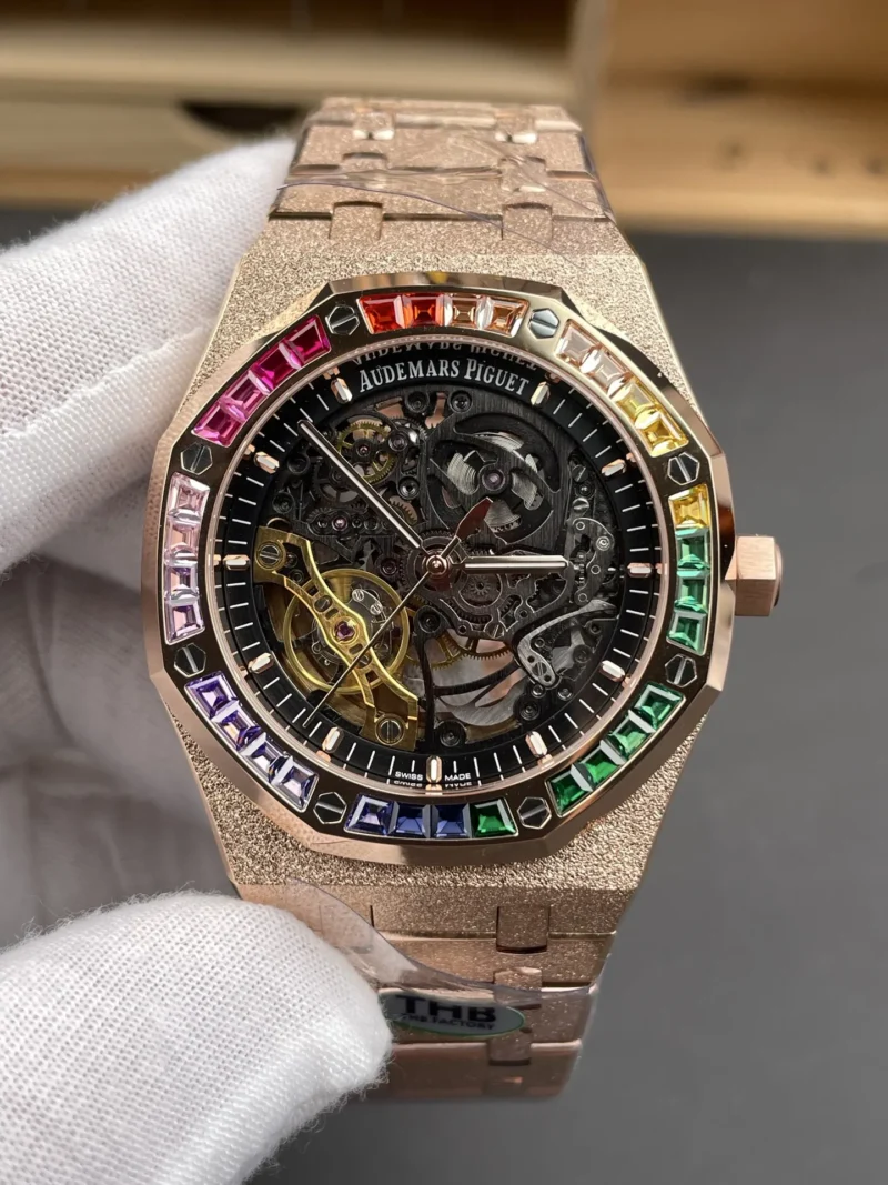 AP Royal Oak 15412 Rose Gold 41mm