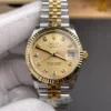 Rolex Datejust Two-Tone Ladies 31mm