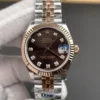 Rolex Datejust Two-Tone Rose Gold Ladies 31mm