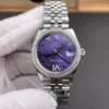 Rolex Datejust Diamond Bezel Ladies 31mm