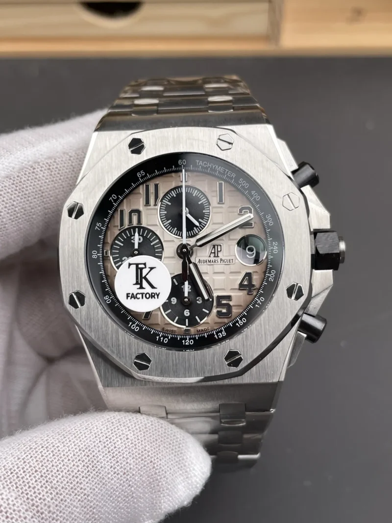 AP Royal Oak 26470 Steel Bracelet 44mm