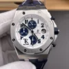 AP Royal Oak Offshore 26170 ST Leather Strap 42mm