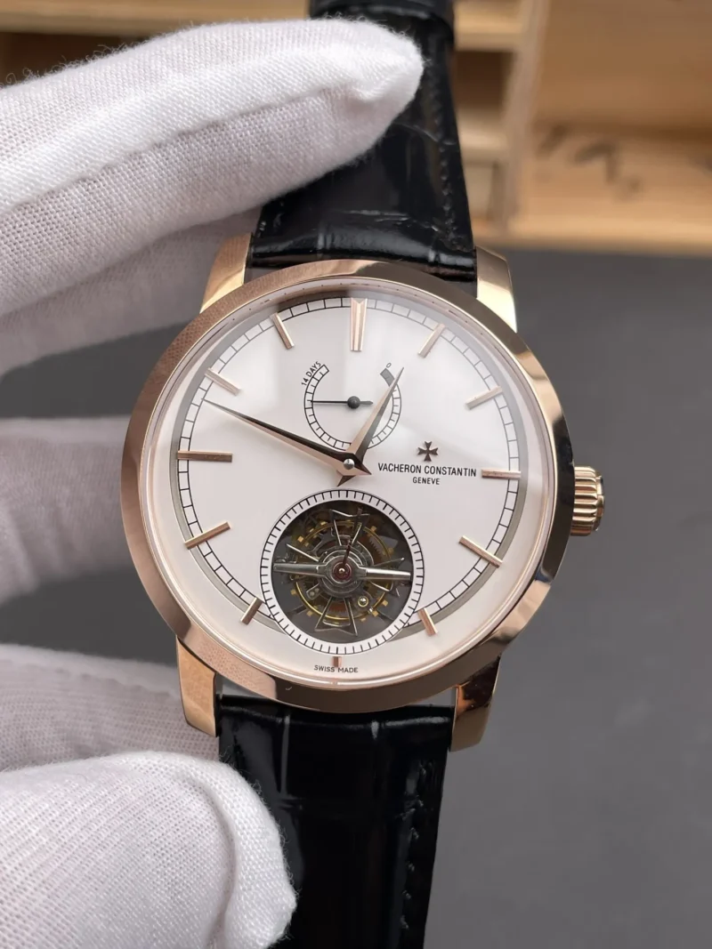 Vacheron Constantin Patrimony 89000 White Dial 42mm