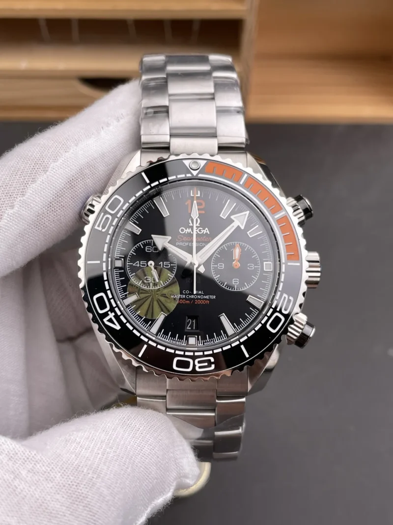 Omega Seamaster Chronograph 45.5mm