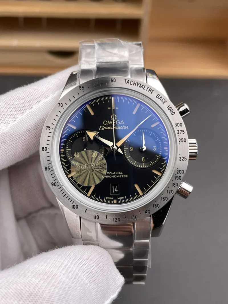 Omega Speedmaster Black Dial 41.5mm