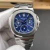 Patek Philippe Nautilus 5740 Blue Dial 40mm