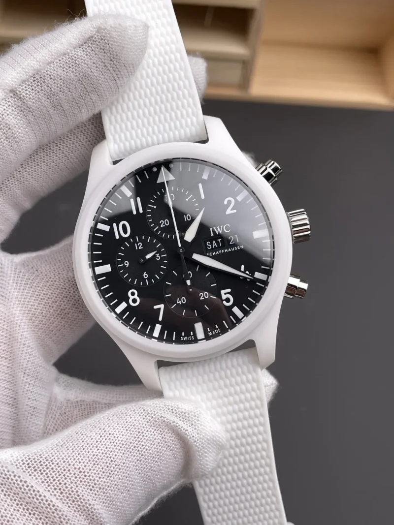 IWC Pilot Ceramic 44.5mm