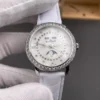 Blancpain Villeret 3663 Diamond Bezel 35mm