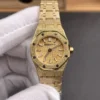 AP Royal Oak 67630 Frosted Gold 23mm