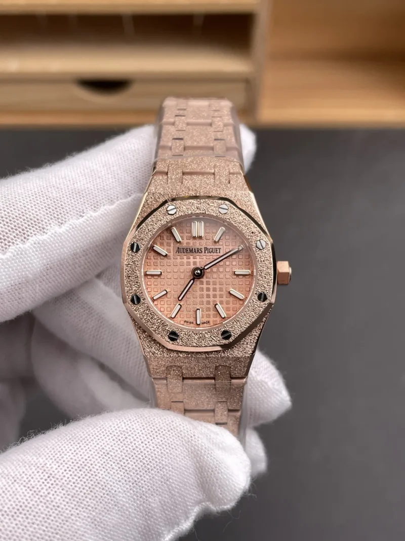 AP Royal Oak 67630 Rose Gold 23mm