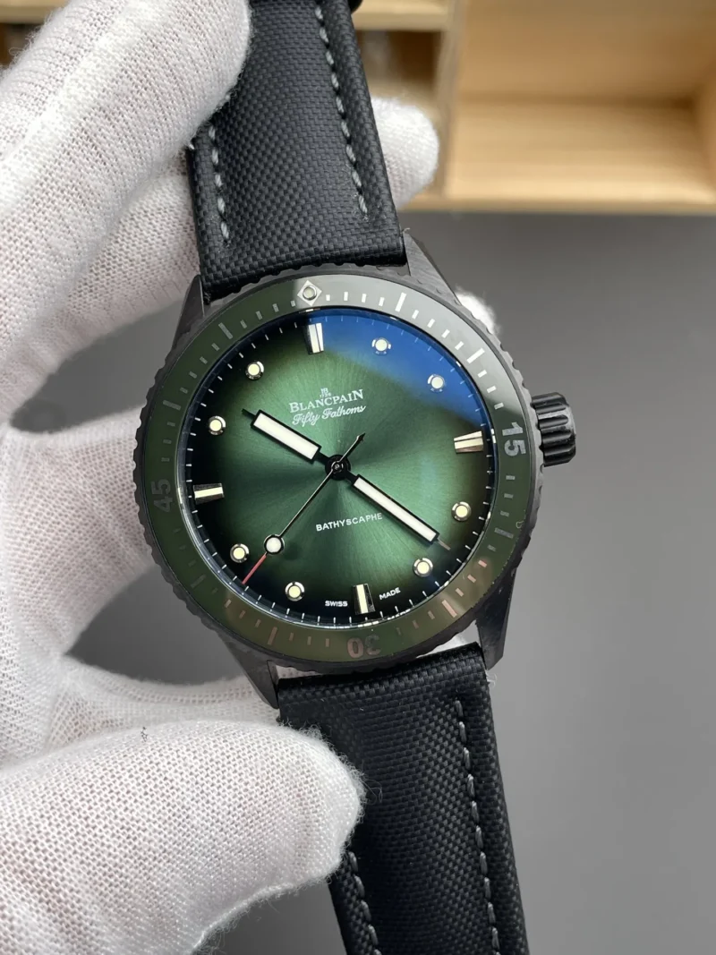 Blancpain Fifty Fathoms Ceramic 43.6mm