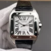 Cartier Santos White 44.2x35.6mm