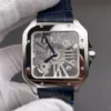 Cartier Santos Skeleton 39.8mm