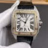 Cartier Santos Two-Tone 51x41mm