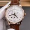 Jaeger-Le Coultre Master Rose Gold 42mm