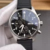 IWC Pilot Exhibition Caseback 41mm