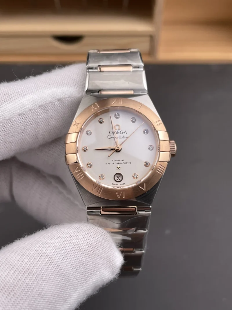 Omega Constellation Ladies 29mm