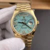 Rolex Day-Date Turquoise 36mm