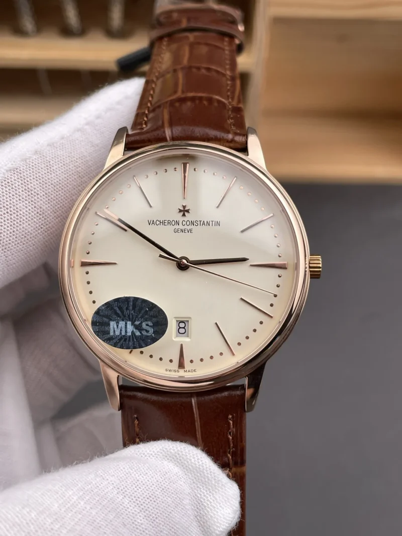 Vacheron Constantin Patrimony Brown 40mm