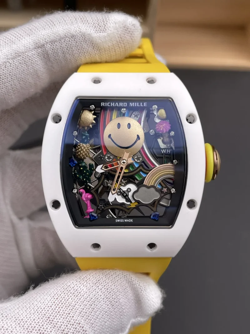 Richard Mille RM88 48x39.7mm