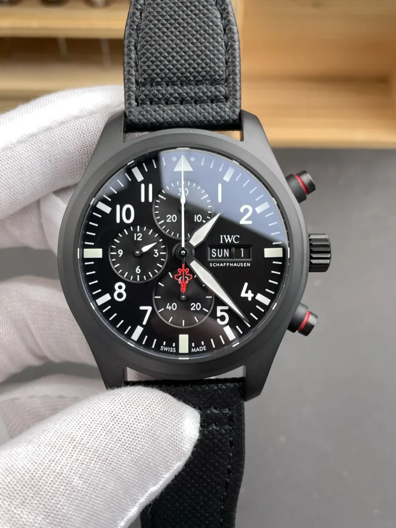 IWC Pilot Ceramic 44.5mm