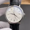 IWC Portofino White Dial 40mm