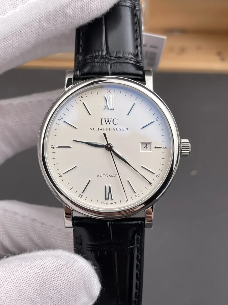 IWC Portofino White Dial 40mm