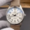 IWC Mark White Dial 40mm